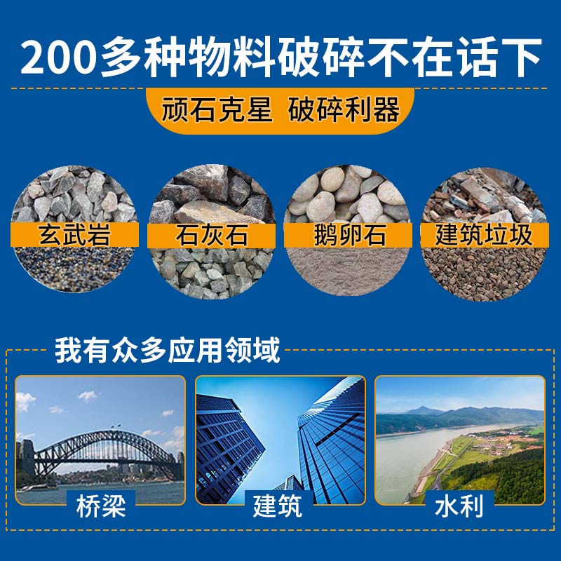 欧版反击破可处理物料