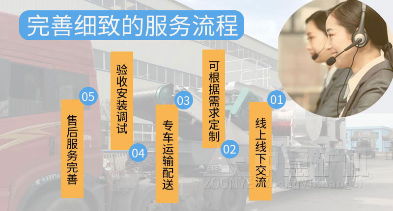 厂家服务