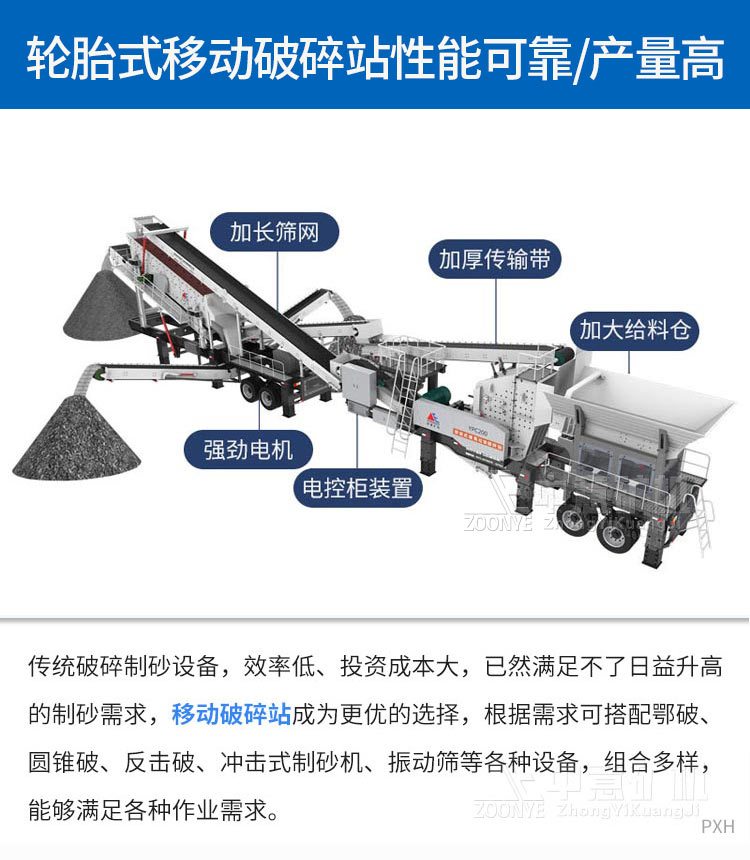 2021年度履带式移动破碎站行业品牌榜