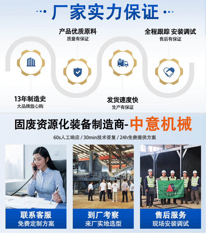 中意机械厂家