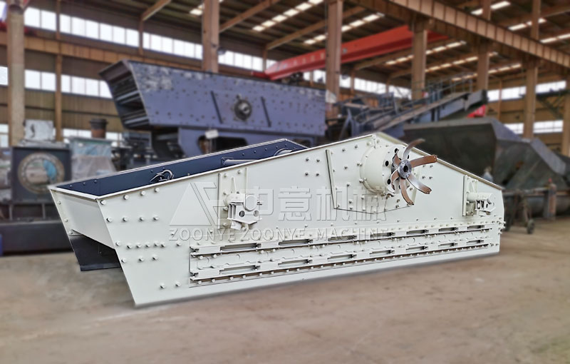 中意弛张筛分机 中意弛张筛分机