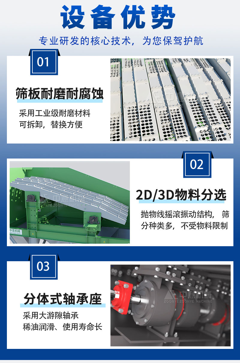 弹跳筛
