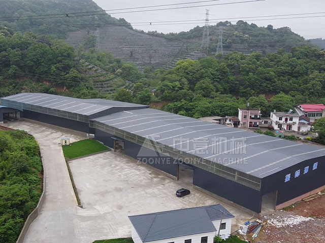 江西九江建筑装修垃圾资源化利用项目：打造绿色生态新未来