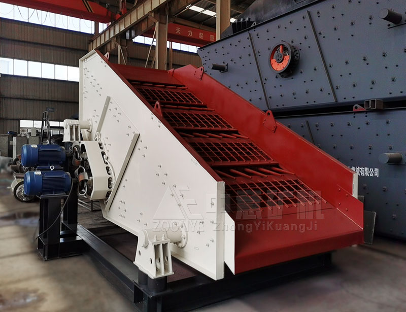 棒条筛规格型号 棒条筛规格型号